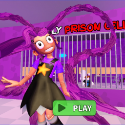 LILY LOVEBRAIDS PRISON RUN! (OBBY)