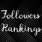Followers Rankings