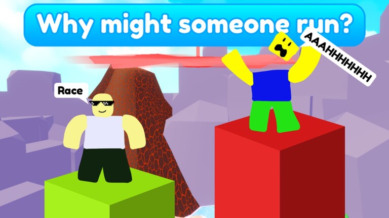 Shortest Answer Wins — official Roblox game image
