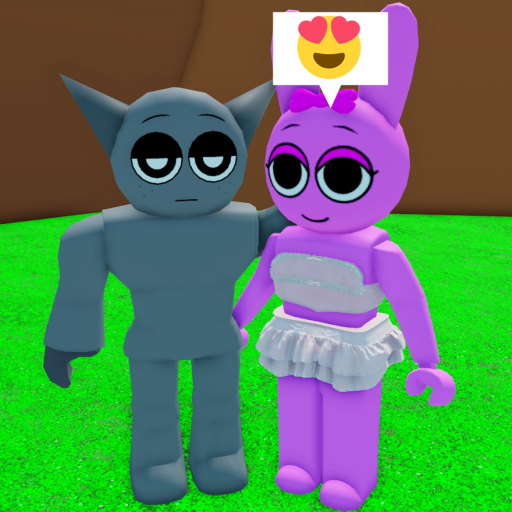 [WENDA] Sprunki 3D Roleplay ❤️ official Roblox game thumbnail