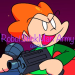 RobotStickMan Army