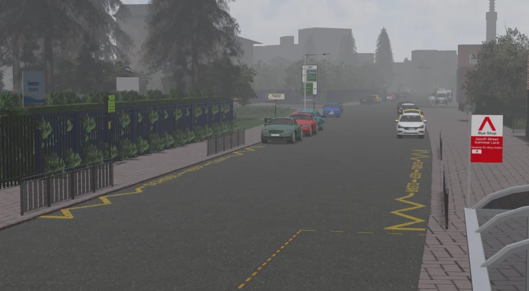Scenery Expansion