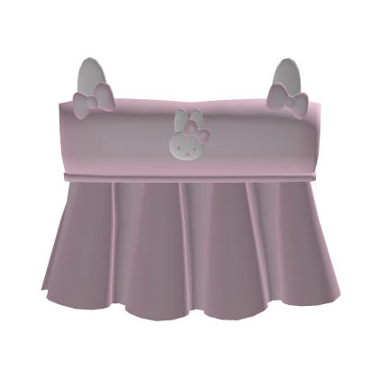 ୨୧ cutest miffy babydoll top 