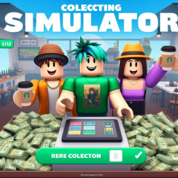 [FREE DRAGON EGG] Collecting Simulator