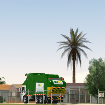 WM Garbage Truck Simulator (New Update!)