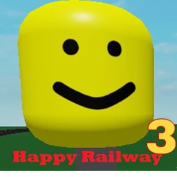 Happy Railway 3 icon