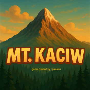 [FREE AVA x5] MOUNT.KACIW