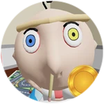 Game Badge Icon