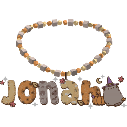 . ‿♡ jonah pusheen halloween