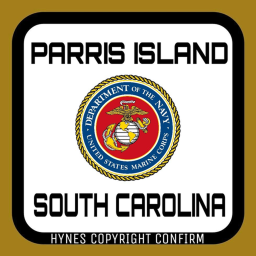 [MCRD] Parris Island, South Carolina