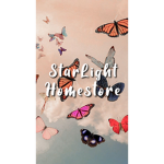 STARLIGHT. HOMESTORE