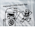 the mario gamer fan club