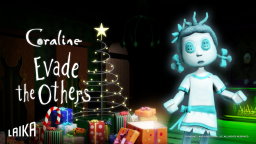 [FREE UGC] Coraline: Unikaj innych [OFICJALNIE]