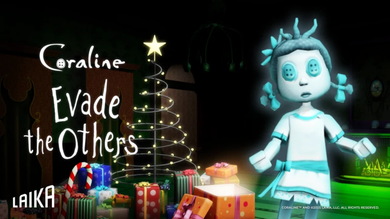 [FREE UGC] Coraline: Evade The Others [OFFICIAL]