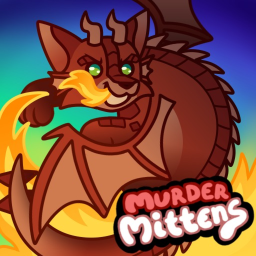 [🔥DRAGONS] Murder Mittens🐱🔪 icon
