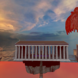 The Temple of Enlightenment