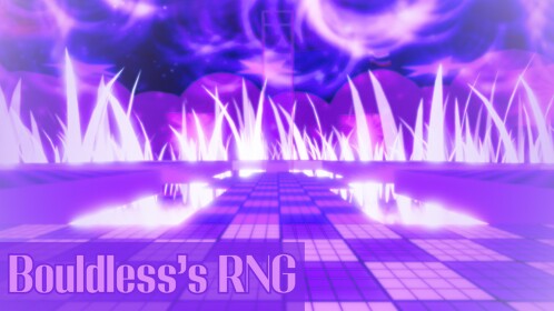 Bouldless's RNG [LEGACY] {GEN 1}