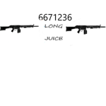 Long Juice (Da hood)