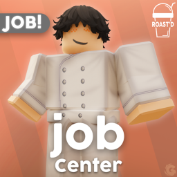 Roast'd Coffee Job Center