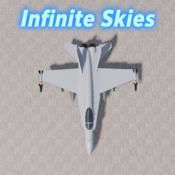 Infinite Skies BETA icon