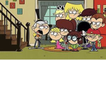 loud house fan club