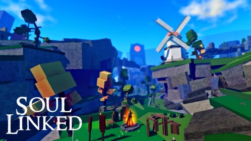 🐭 SOUL LINKED RPG🗡️ 