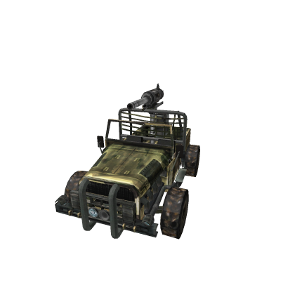 Military Jeep