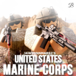 《USMC》United States Marine Corps,