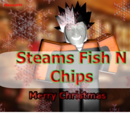 Steam's Fish N Chips Official Cafe (Christmas)