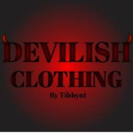 Devilish clothing-line
