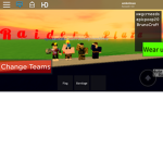 The game raider support club