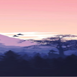 ☾