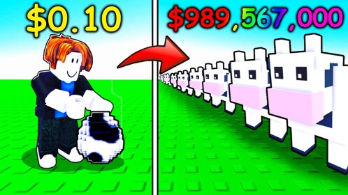 Start a Farm 🐮