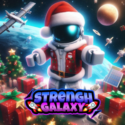 [ x2 💪]🚀 Strength Galaxy 🚀