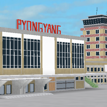 Pyongyang Sunan International Airport (FNJ)