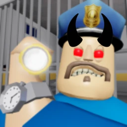 EVIL BARRY'S PRISON RUN! (Obby!)  icon