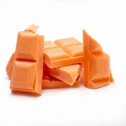 Orange Chocolate Roblox group icon