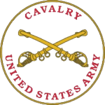 [Westbound] United States Cavalry