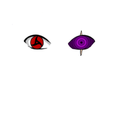 Shinobi Life Eyes With Scar Roblox decal