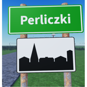 [UPD 1] Wieś Perliczki
