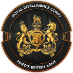 |FBA| The Royal Intelligence Corps