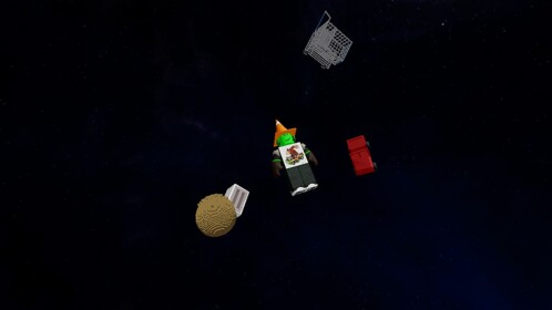 Rubber Dubber's Galaxy