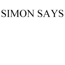 Simon says