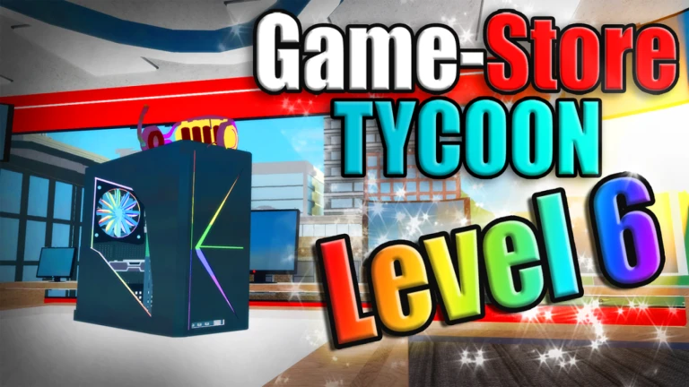 Game Store Tycoon 🎮 [✨NEW]