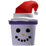 Snowman Smoothie