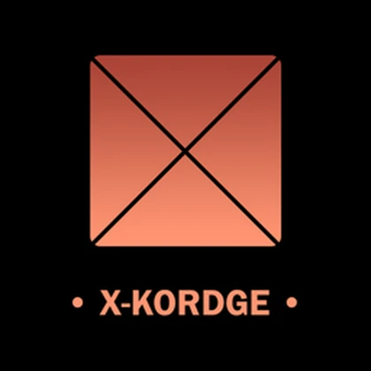 • X-KORDGE • Roblox group icon