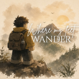 [UPD] Where My Feet Wander icon