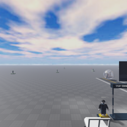 Find the right teleporter