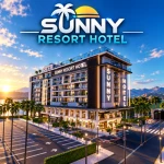Sunny Resort Hotel Group Thumbnail