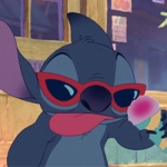 Hello stitch